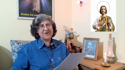 8° DIA NOVENA SÃO JUDAS TADEU