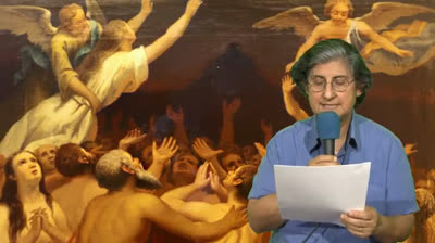 3° DIA NOVENA ALMAS DO PURGATÓRIO