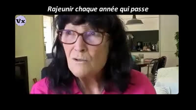 Rajeunir chaque année qui passe avec France Guillain