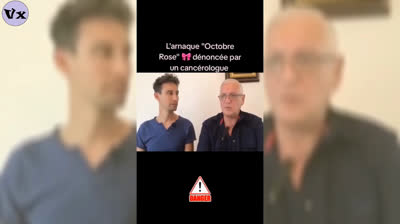 Octobre Rose - un cancérologue explique !