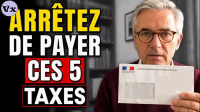 5 taxes