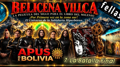 LA BATALLA FINAL - FELLAS