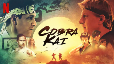 103 - Cobra Kai - Saison 01 - Episode 03