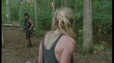 The Walking Dead - Saison 04 - épisode 10  - Détenus