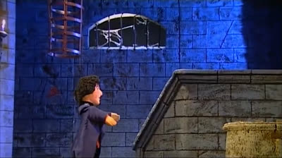 Guignol - Les souterrains du vieux château