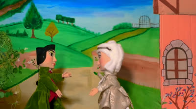 Guignol - Le lapin de la Princesse