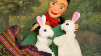Guignol- Le voleur de lapins