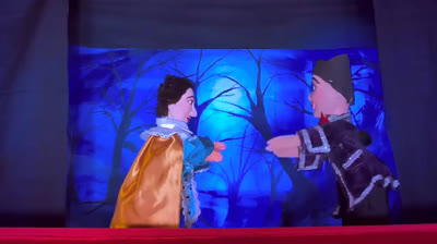 Guignol - Les aventures du prince Vincent