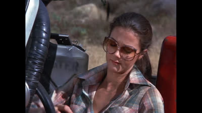 Wonder woman 1977 - saison 02 - épisode 09 - L'homme qui faisait des volcans