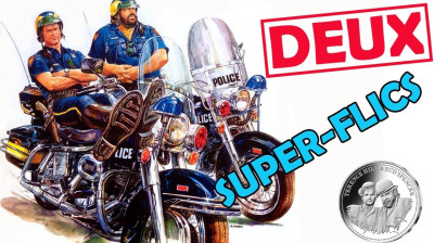 1977 - Deux super flics