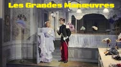 Les grandes manoeuvres (1955)