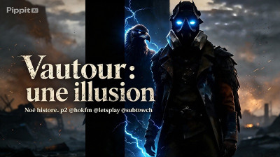 Vautour-  épisode 2 fr