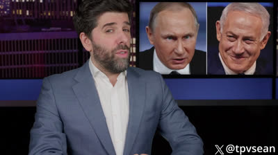 Putin Difunde Imágenes que Prueban que Israel Prepara un 'Armagedón Nuclear' en EE.UU.