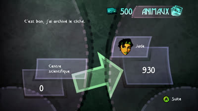 gameplay  - je n'ai jamais tester  . et je sais pas encore  si ?